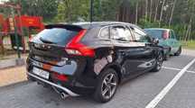 Volvo v40 r-design 2015 niski przebieg