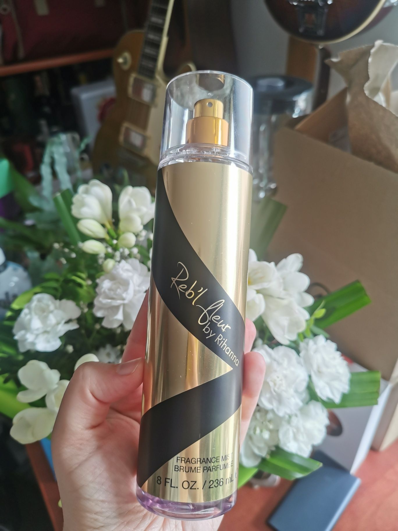 Rihanna Reb'l Fleur 236 ml mgiełka perfumowana