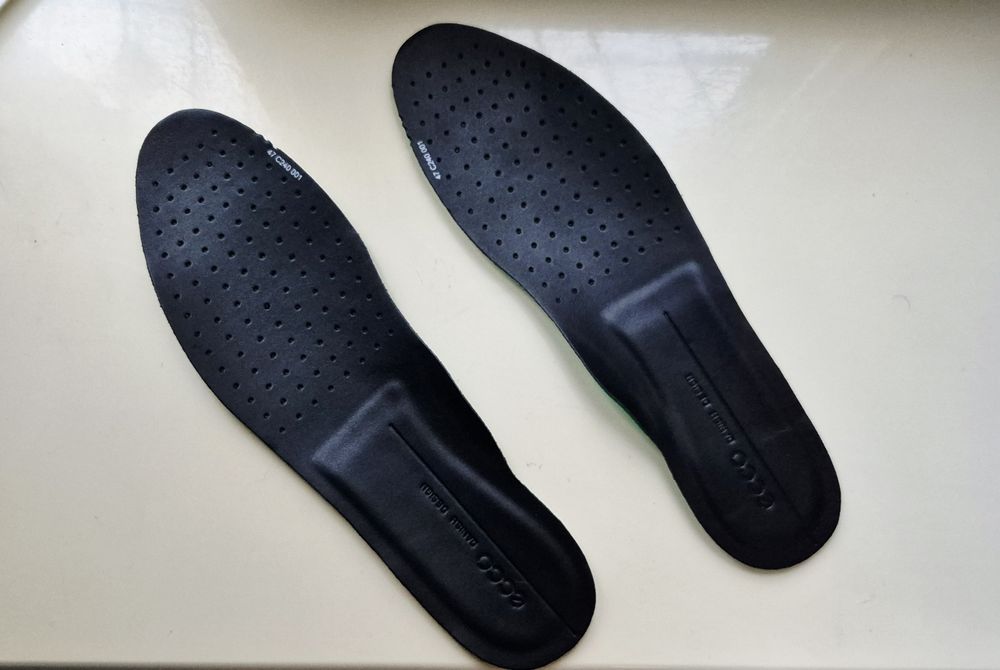 Устілки Ecco нові оригінал 31.5 см 47 розмір