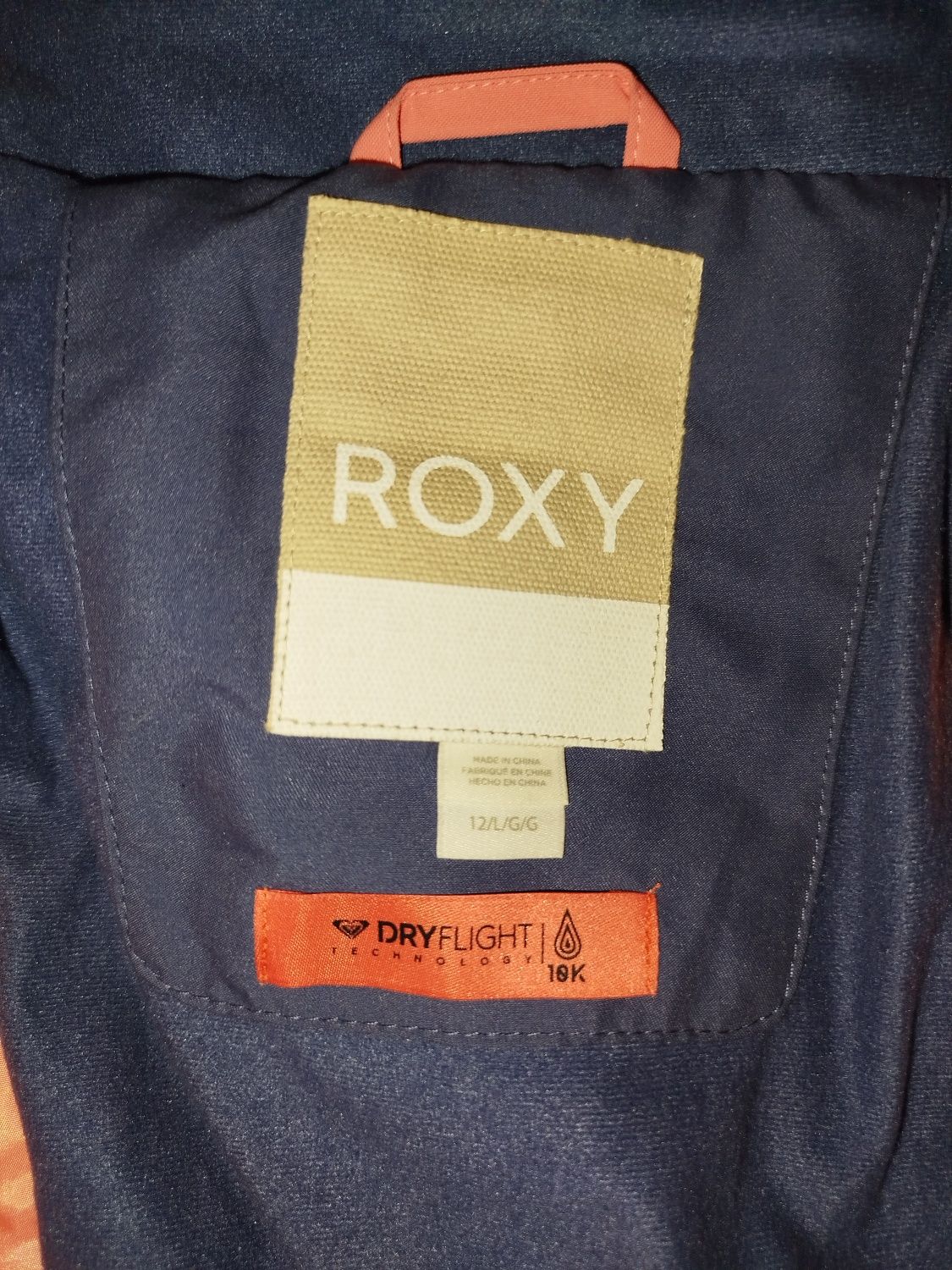 Kurtka narciarska ROXY