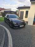 Mercedes-Benz Klasa E Mercedes w213 2.0d 126tkm