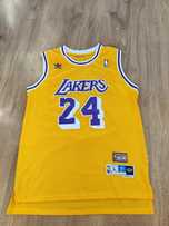 Koszulka NBA Lakers Bryant nr 24 rozm L