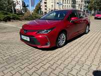 Toyota Corolla Toyota Corolla Hybrid 1.8 LPG | 2021 | Automat | 114 000 km