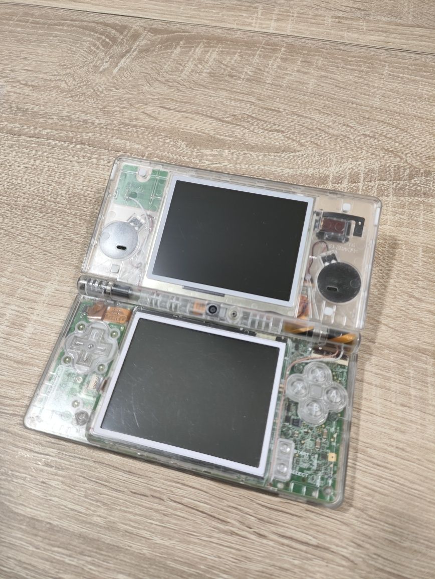 Nintendo dsi desbloqueada