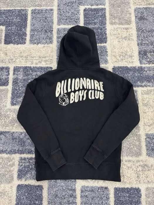 Худи Billionaire Boys Club Black Hoodie