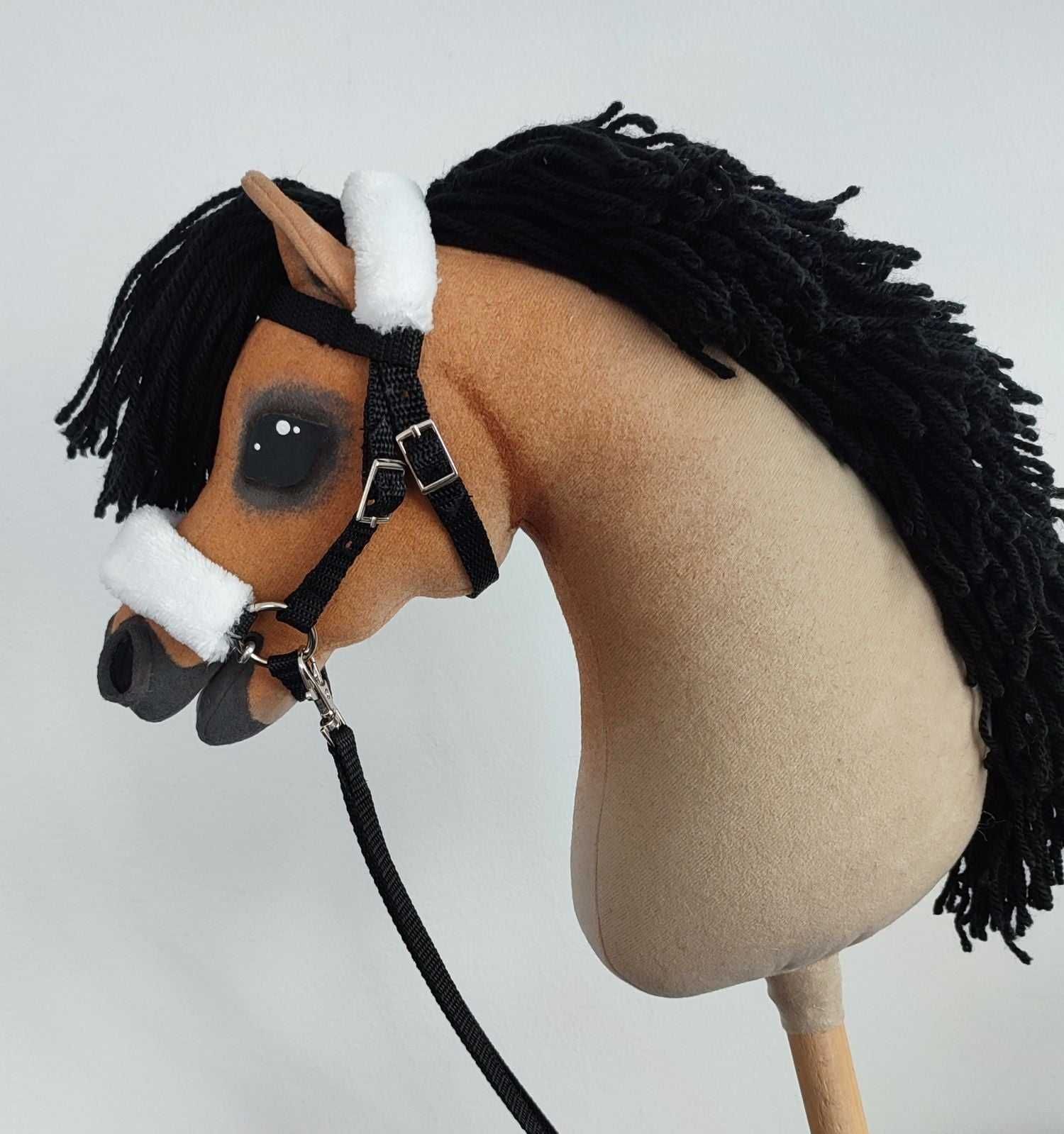 Hobby horse A4 realistyczny arab