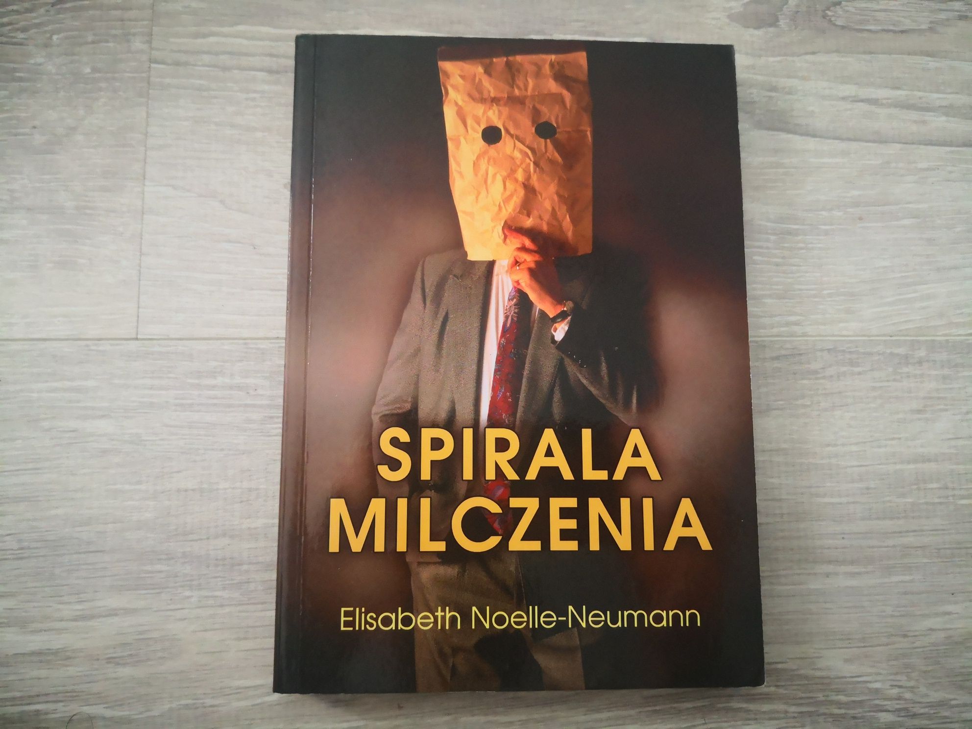 Spirala milczenia : Elisabeth Noelle-Neumann