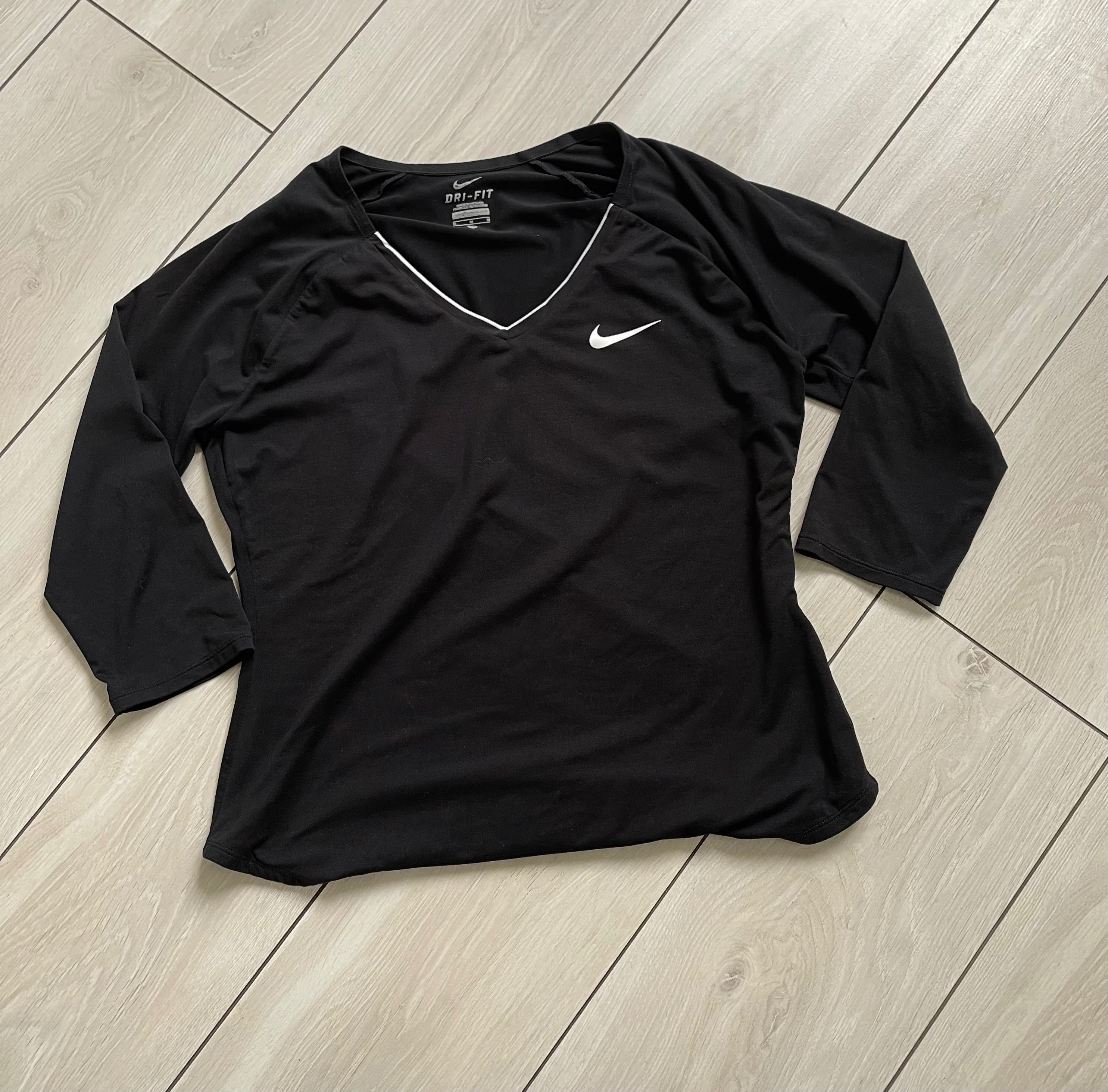 NIKE Dri-fit M лонгослів