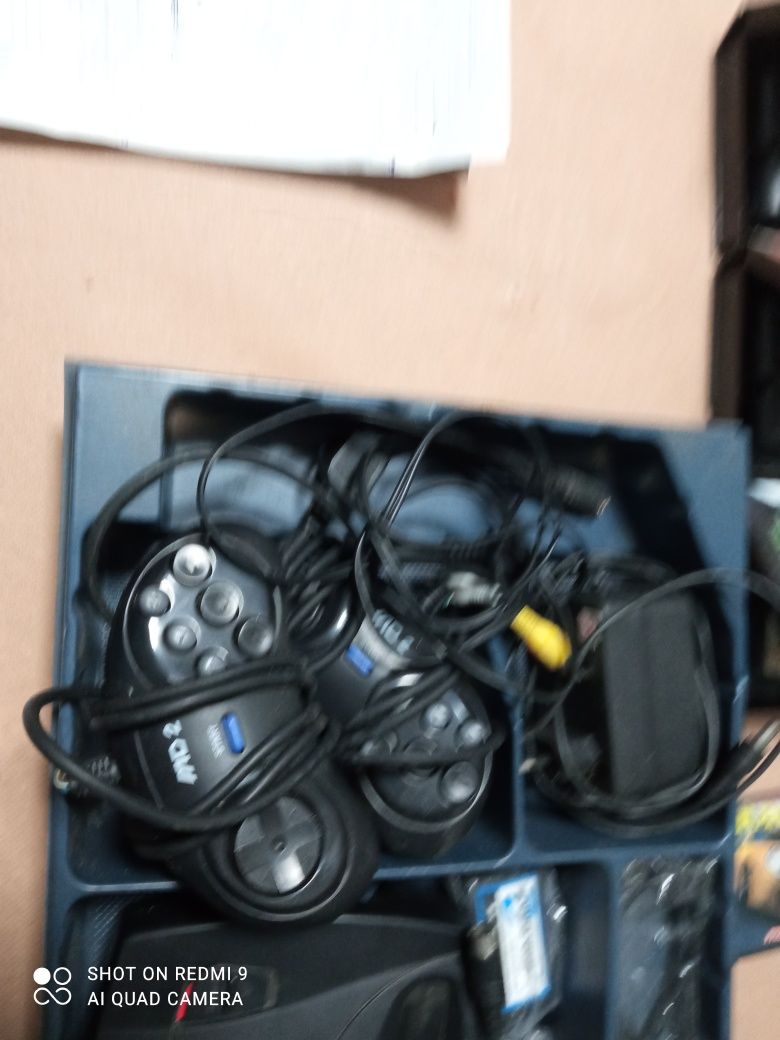 Приставка Sega genesis 3