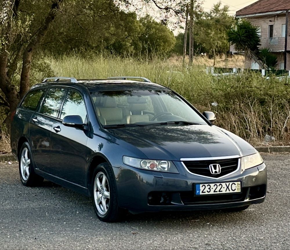 Honda Accord 2.2 I-CDTI Executive