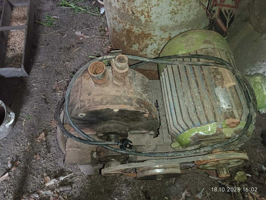 Млинок для зерна