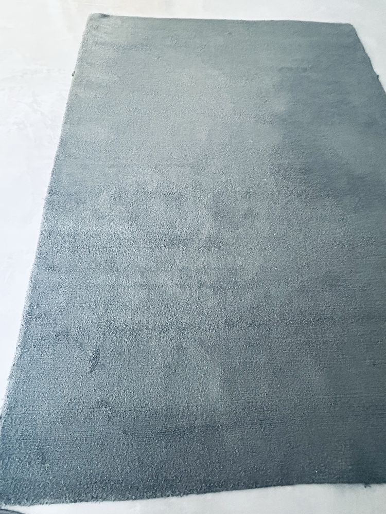 Tapete cinzento antracite 2,20 x 1,5
