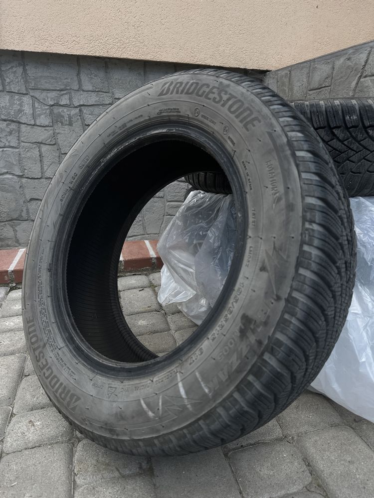 Колеса зимові Bridgestone