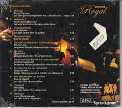 muzet ROYAL CD Kolekcja