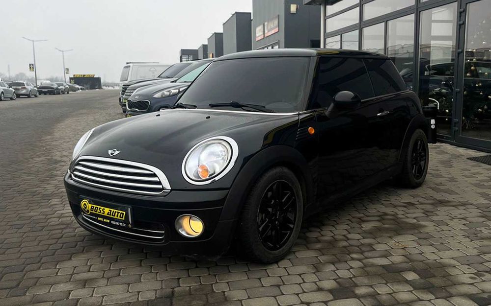 MINI Cooper 2012