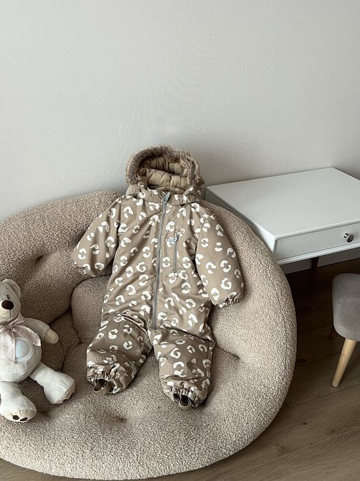 Зимовий комбенізон