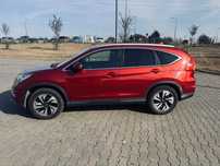 Honda CR-V Honda CRV 4x4 2018 1.6D