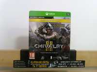 Chivalry II na Xbox Series X i Xbox One Steelbook Edt.