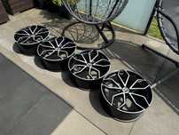 Felgi Tomason 20” audi, vw, mercedes 5x112