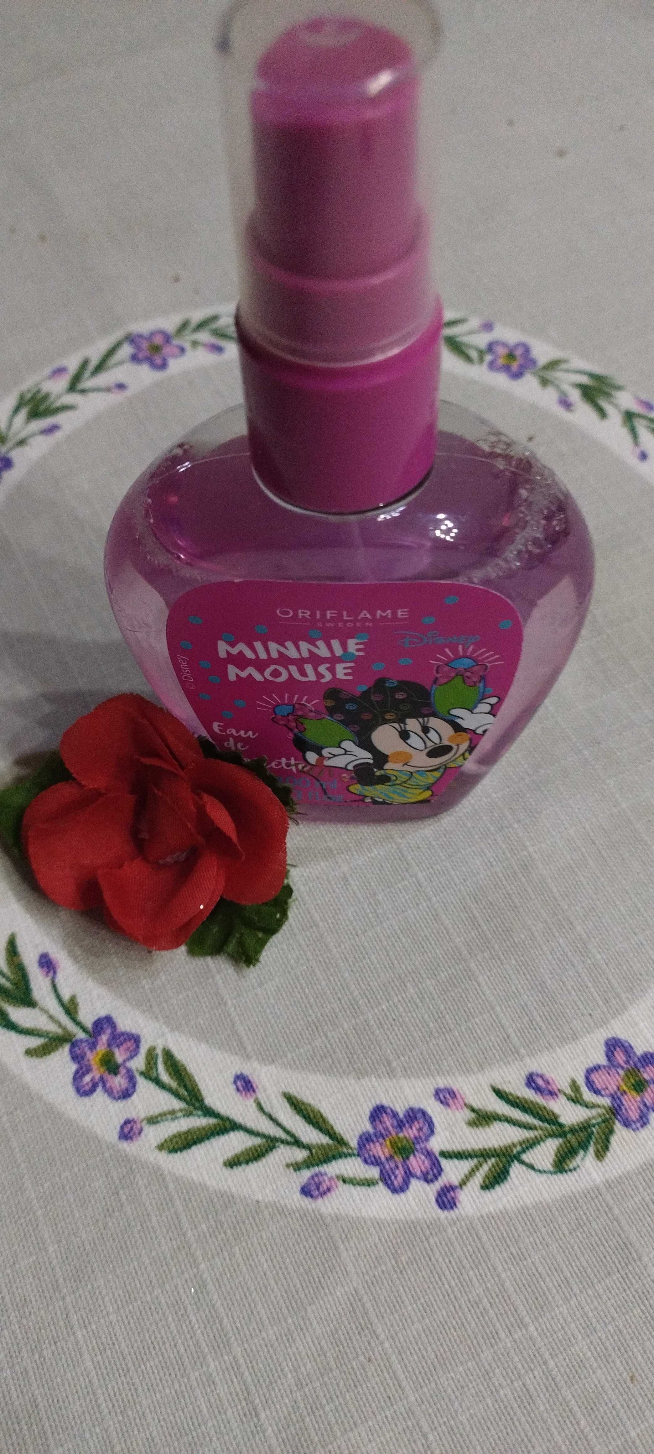 Woda Toaletowa  Minnie  Mouse - Myszka Minnie.