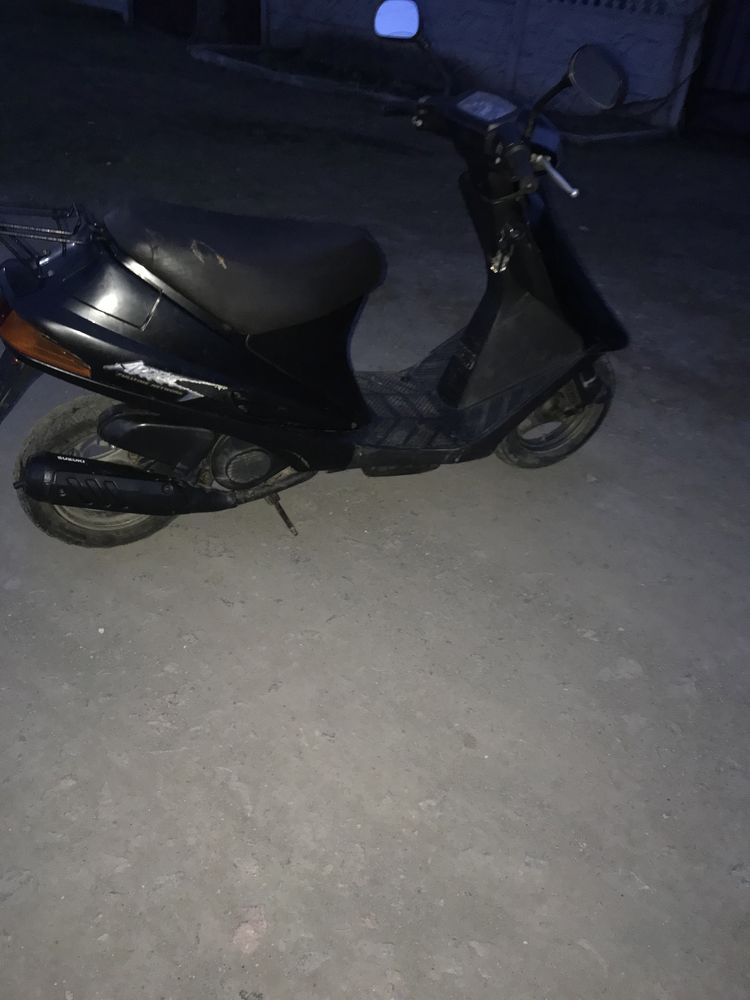 продам скутер на ходу
