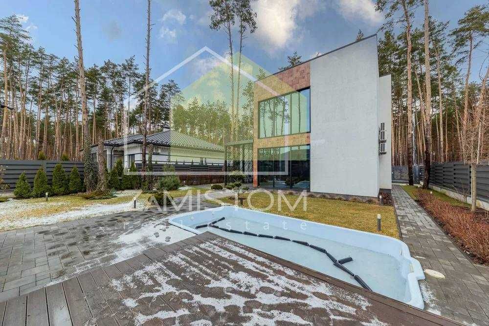 ‼️‼️Продам‼️‼️‼️№1035.Продаж  будинку  у сосновому лісі, КМ Підкова.