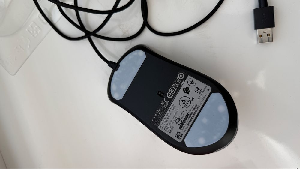 Мишка HyperX pulsefire surge RGB