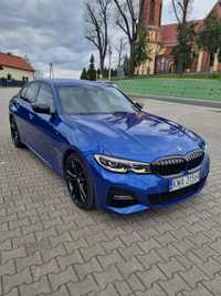 BMW Seria 3 G20, M-pakiet, Bezwypadkowy, Salon Polska