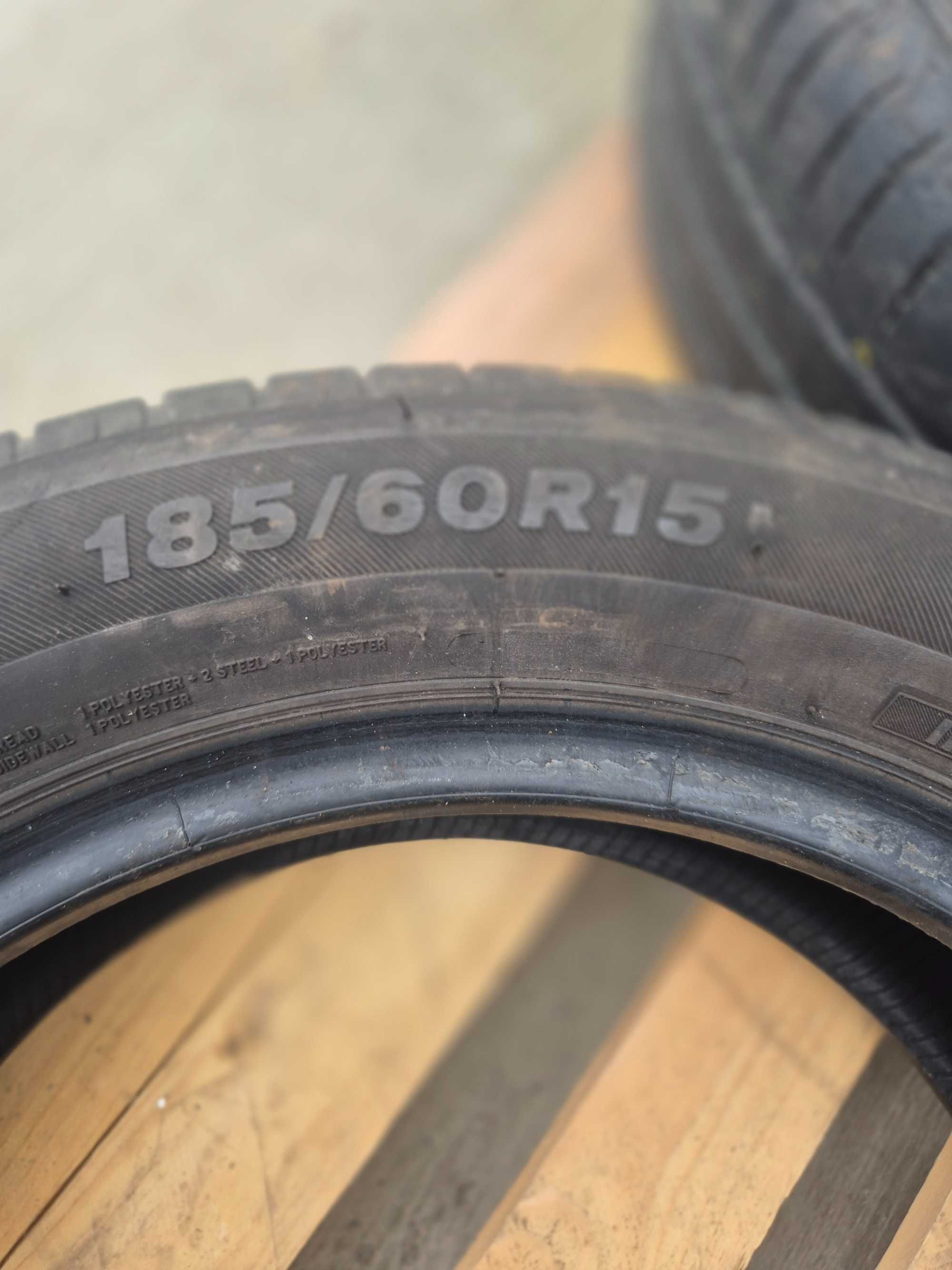 Opony 185/60/R15 4szt