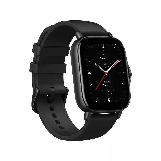 Смарт-годинник Amazfit GTS 2 Desert Gold / Space Black