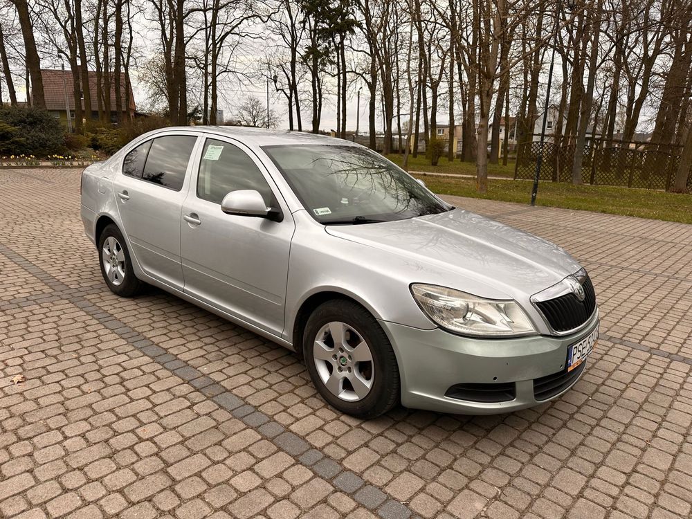 Skoda Octavia 1,9 2010 r.