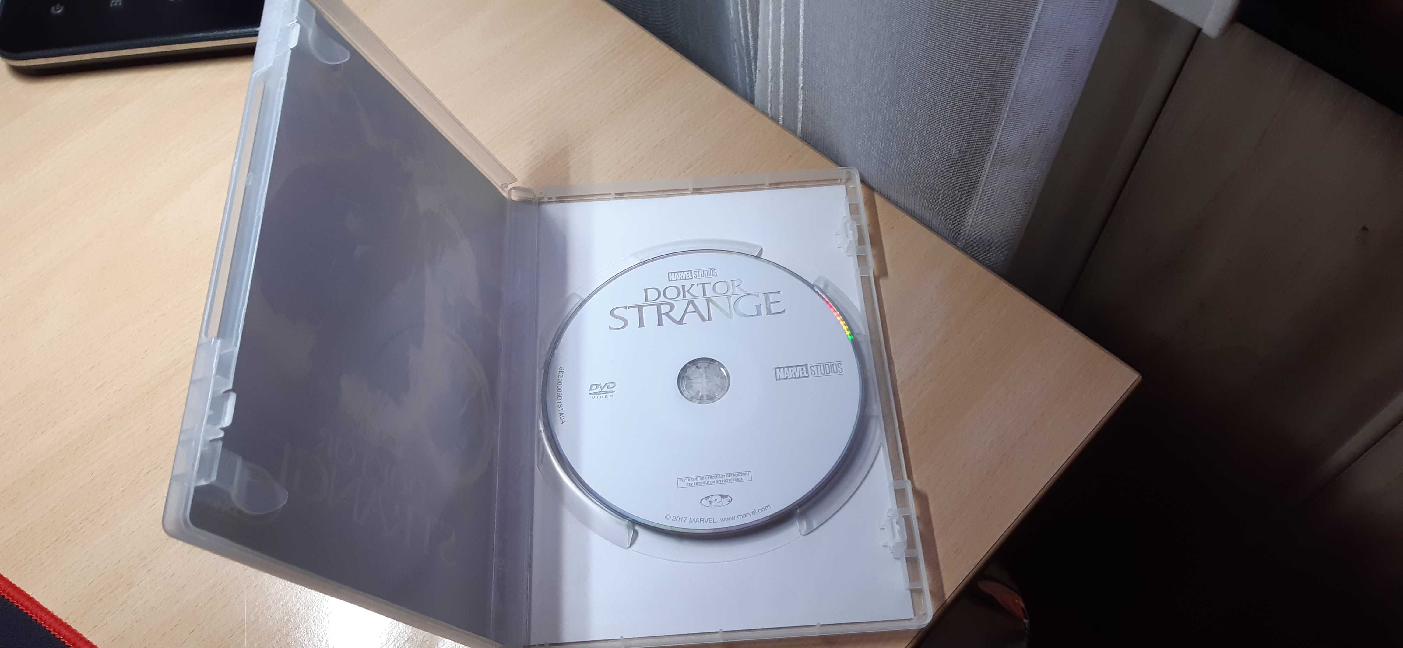 Doktor Strange Film DVD