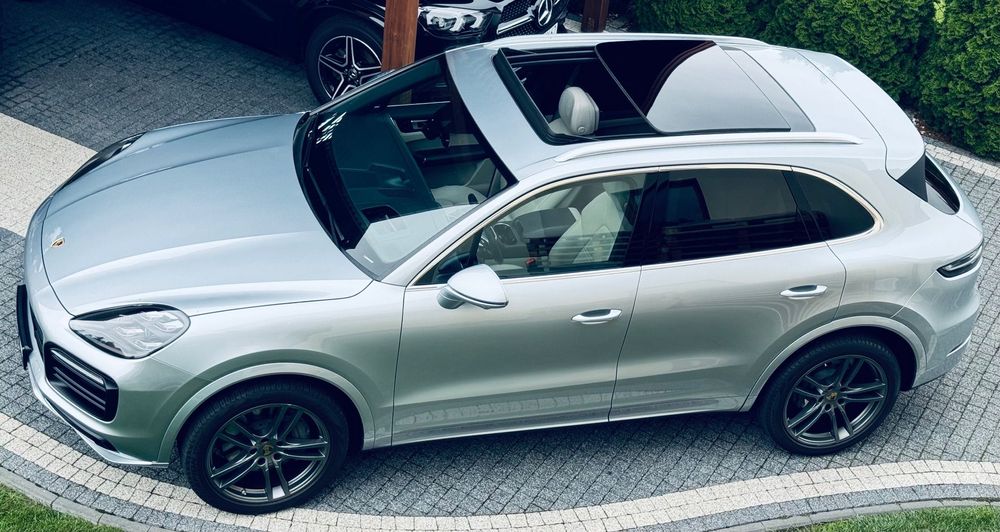 Porsche Cayenne Stan idealny jak nowy Cayenne S 440KM