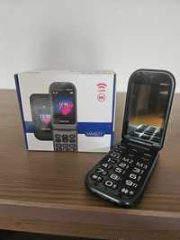 Telefon Maxcom MM827 z klapką dla seniora  -nowy