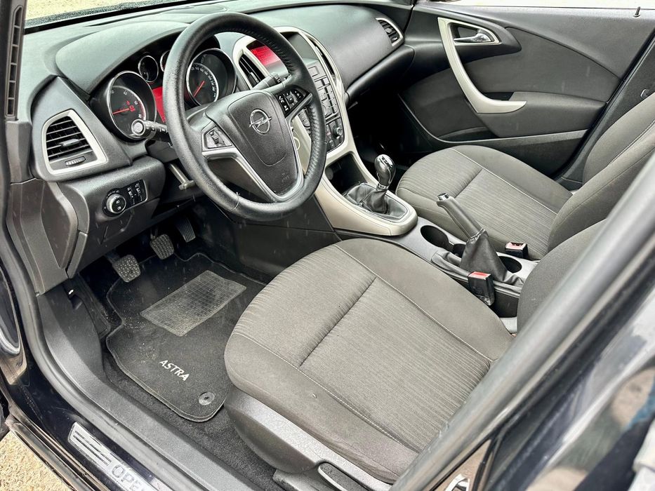 Opel astra diesel apenas 188 mil RESERVADO