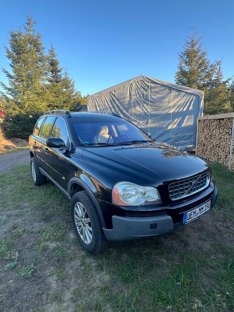 Volvo xc90, 2.4, 2006
