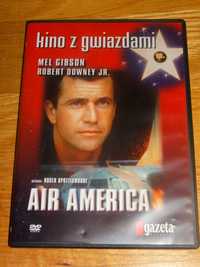 Air America film DVD Mel Gibson Nowy