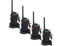 Rt24 Walkie Talkie De Longa Distância, Pmr446 Sem Licença 16 Canais Ct
