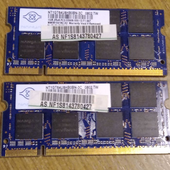 Память для ноутбука PC2-5300S