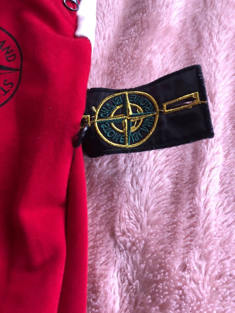 Спортивні штани stone island