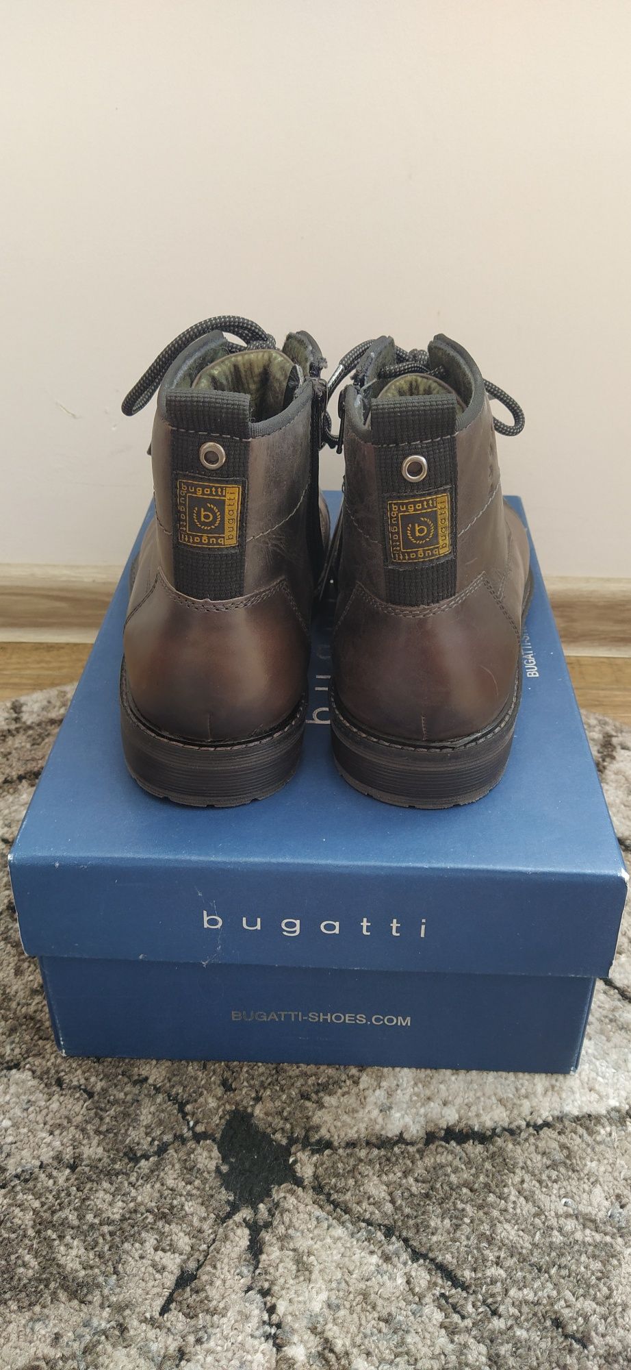 Buty Bugatti Mirato
