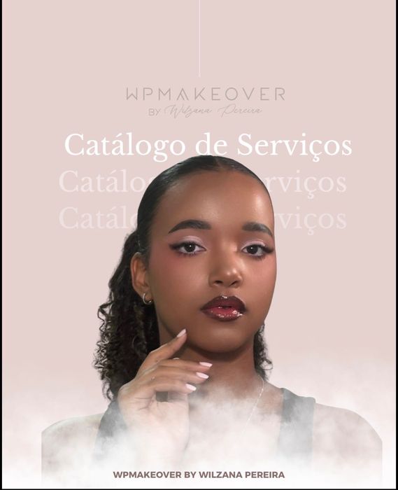 Maquiagem profissional