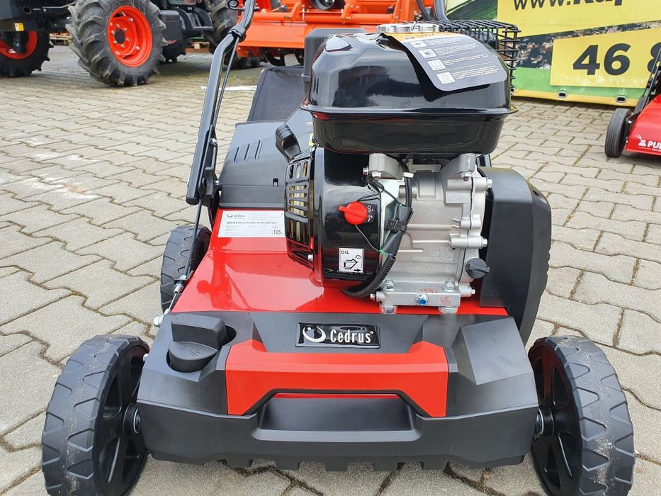 "MARCINKOWSCY" Wertykulator Cedrus WR01 2w1 Promocja