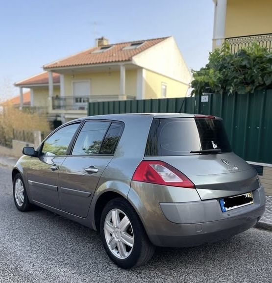 Renault mégane 1.5 diesel