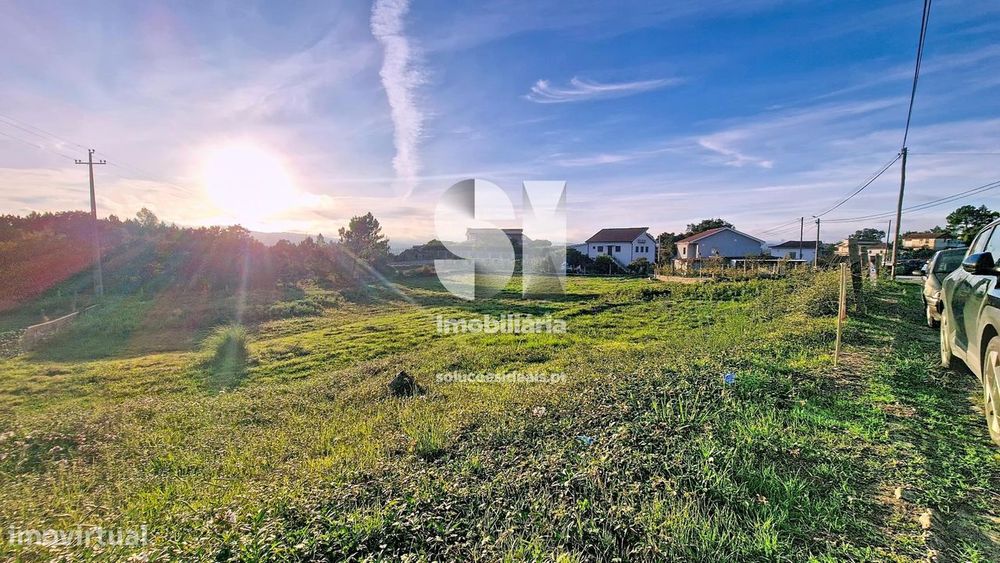 Terreno sem declive - Gandra