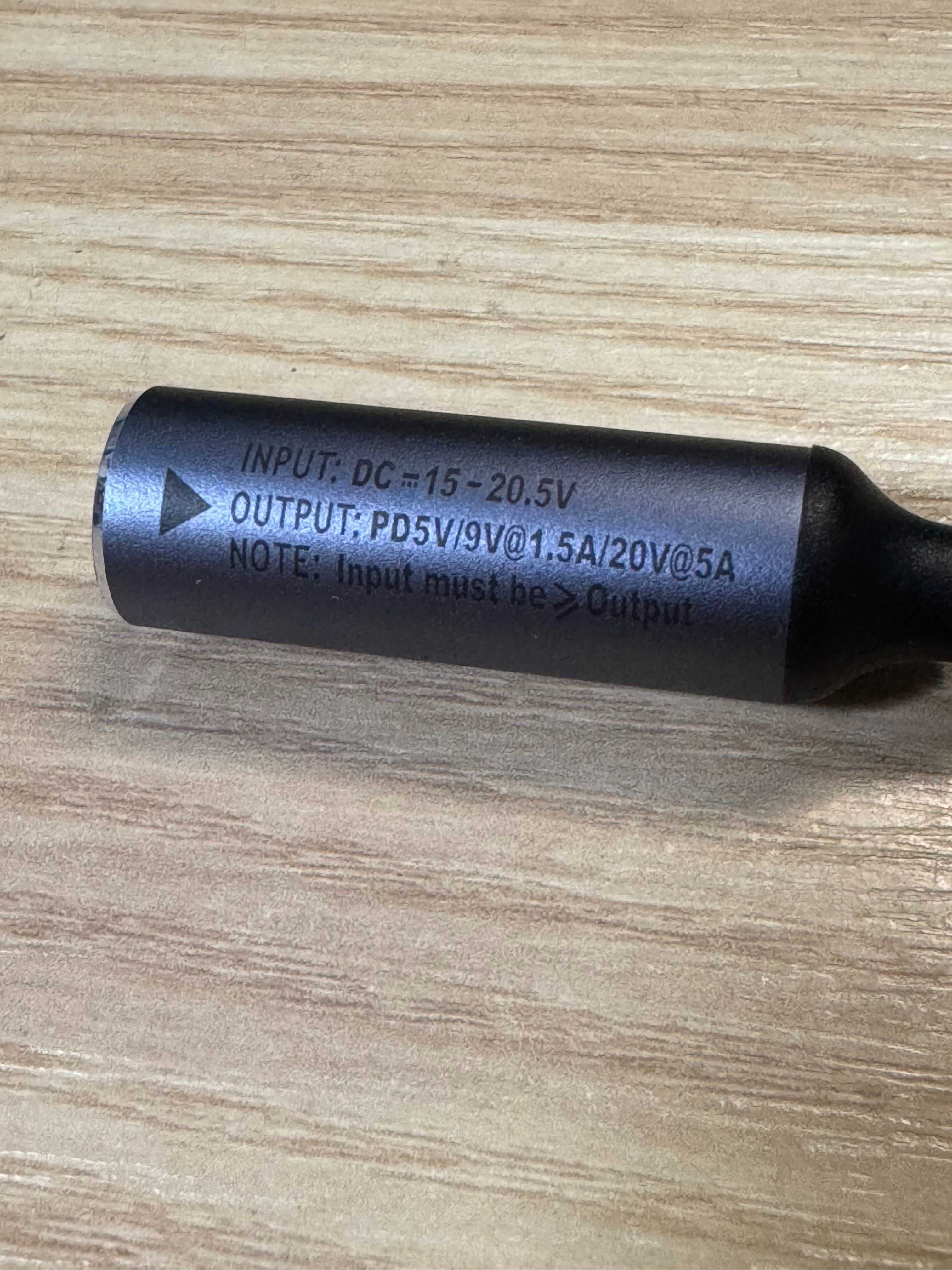 Блок живлення HP (7.4x5.0/ 19V/4.74A/) +Type-c 90W PD