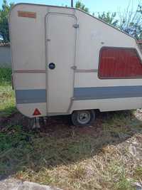 Vendo caravana pluma 88