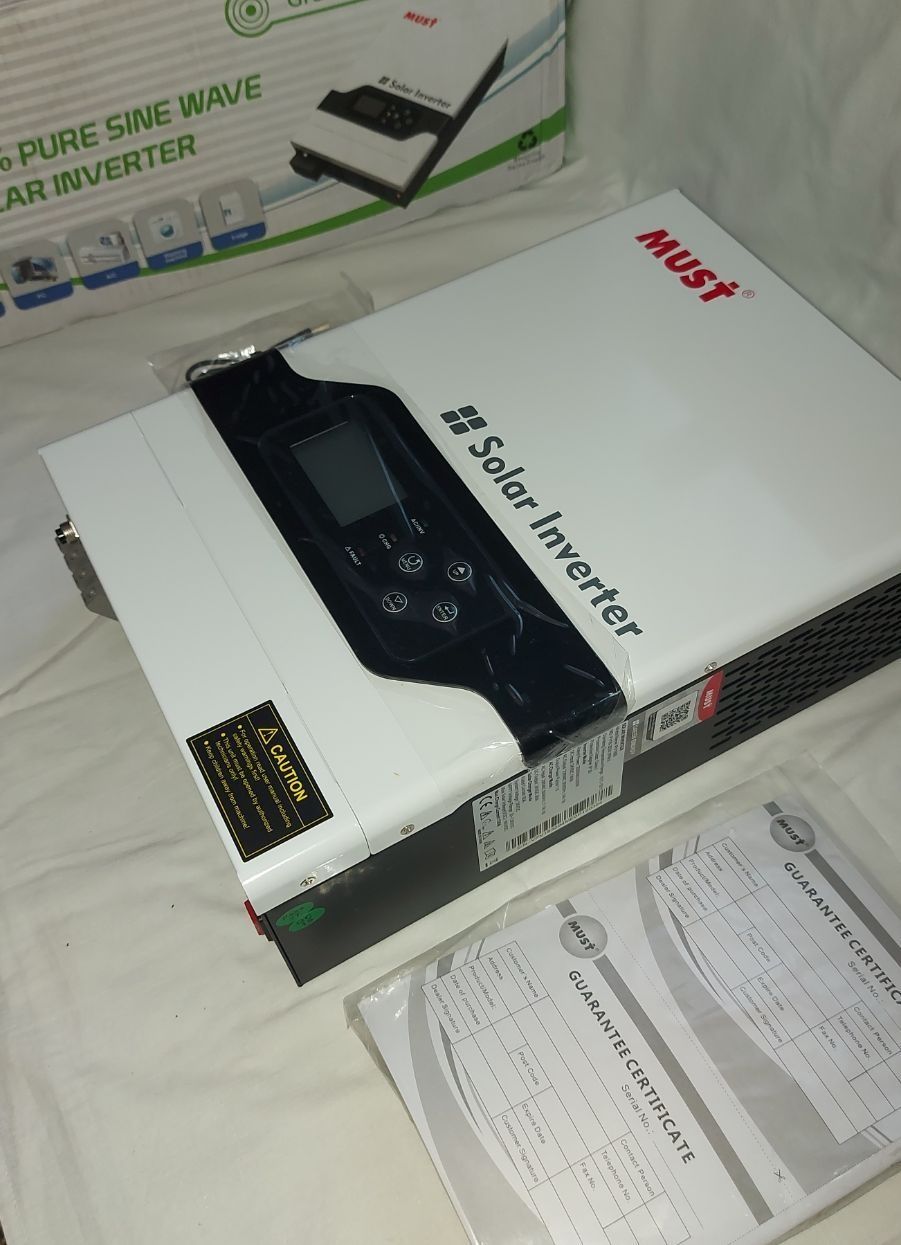 Гибридный инвертор MUST PV18-3224 VPM II