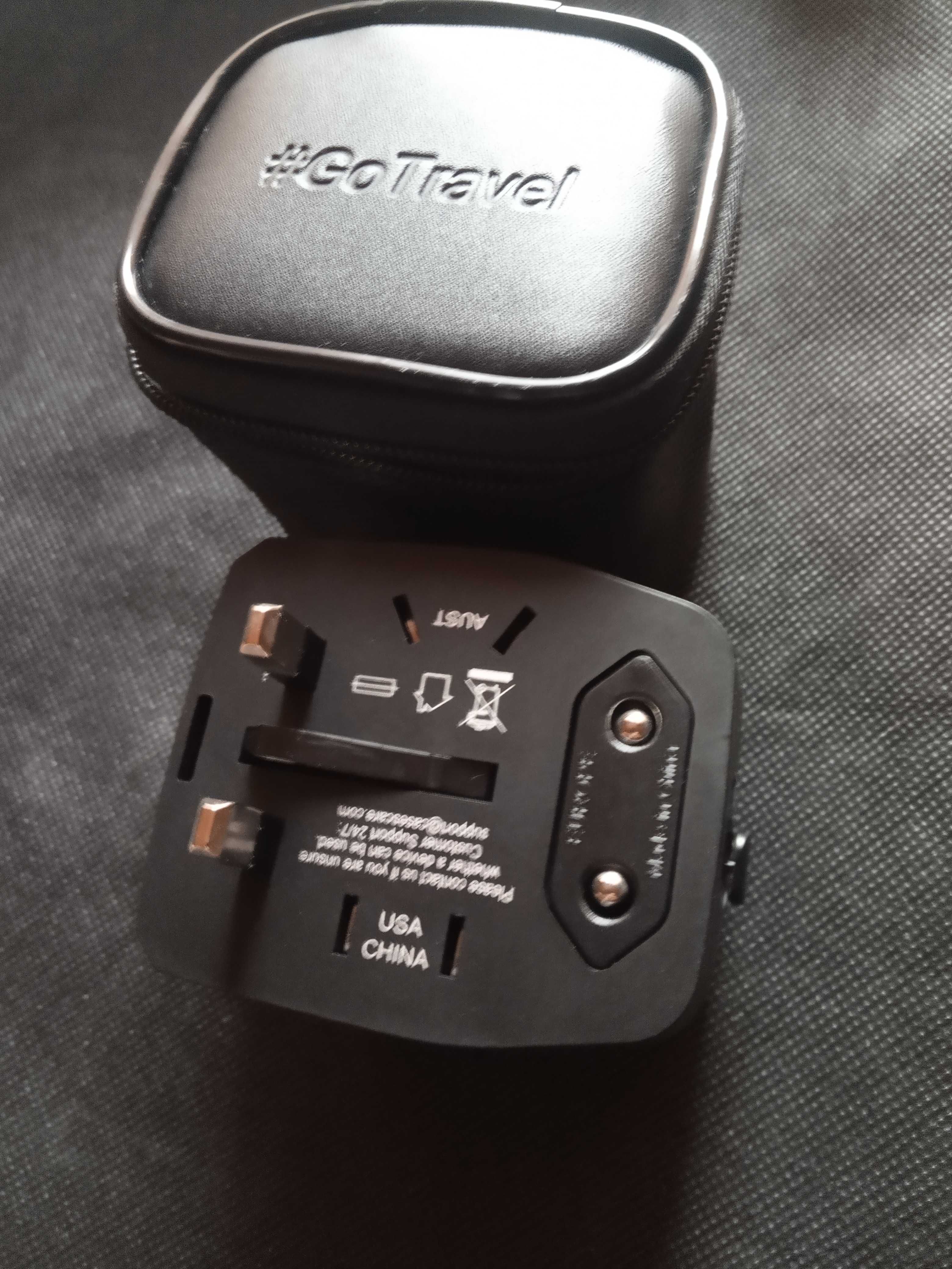 Продам adapter/converter перехіднік Go travel