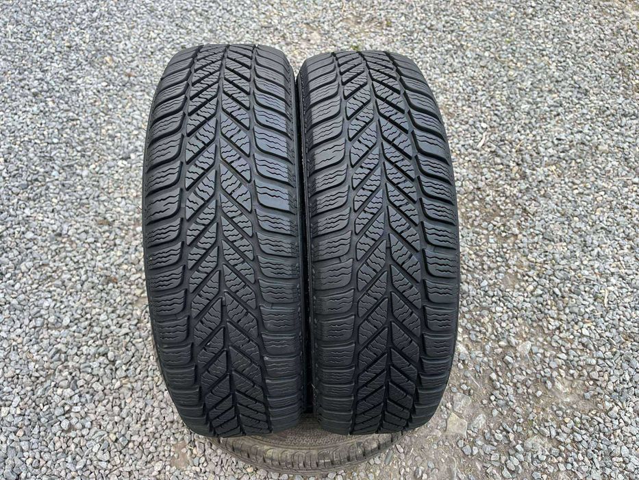 Opony 175/65R14 Kelly Winter ST Zima 2sztuki 6,15mm bieżnika